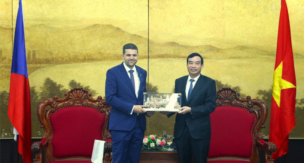 Da Nang, Czech Republic step up co-operation in environment